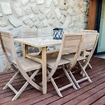 別荘 Casa Oliveirinhas By Refugio Ao Luar *