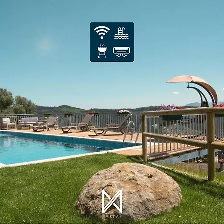 Holiday home Mystay - Casa Oliveirinhas By Refugio Ao Luar Celorico De Basto