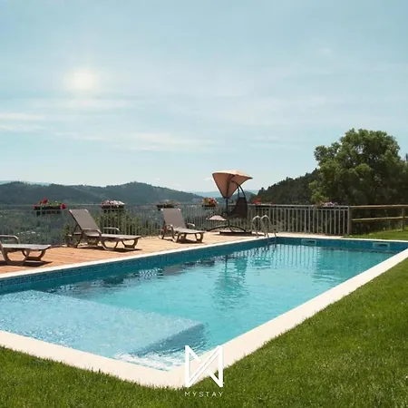 Holiday home Mystay - Casa Oliveirinhas By Refugio Ao Luar *