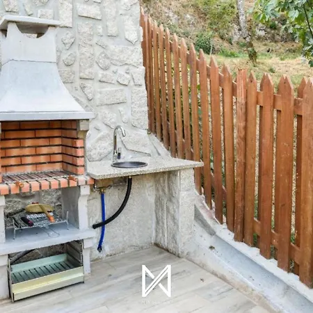 Casa Oliveirinhas By Refugio Ao Luar * Celorico De Basto