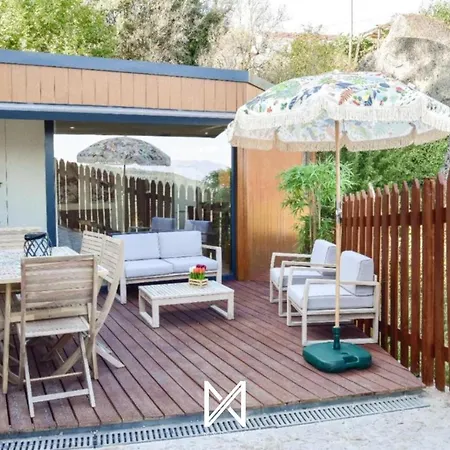 Mystay - Casa Oliveirinhas By Refugio Ao Luar Celorico De Basto
