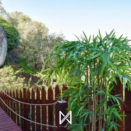 Mystay - Casa Oliveirinhas By Refugio Ao Luar Celorico De Basto