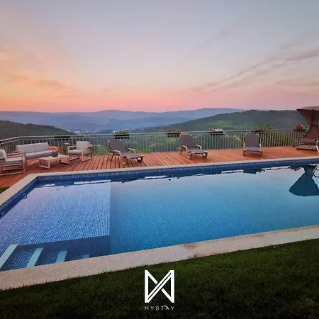 Mystay - Casa Oliveirinhas By Refugio Ao Luar * Celorico De Basto