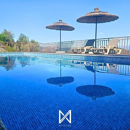 Casa Oliveirinhas By Refugio Ao Luar *