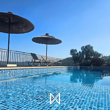 Casa Oliveirinhas By Refugio Ao Luar