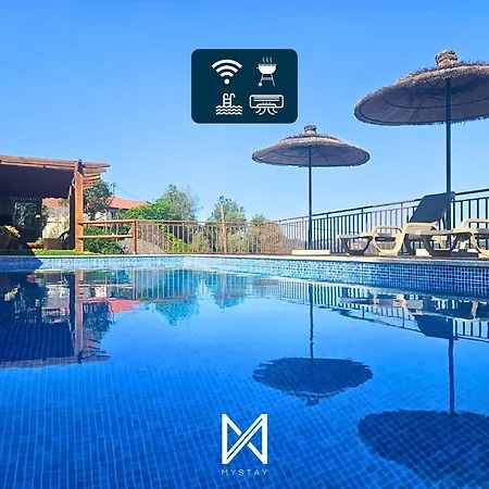 Holiday home Mystay - Casa Oliveirinhas By Refugio Ao Luar