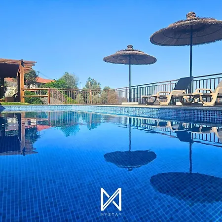 Casa Oliveirinhas By Refugio Ao Luar Semesterbostad *