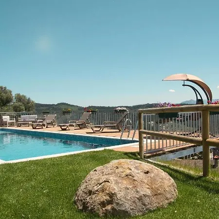 Casa Oliveirinhas By Refugio Ao Luar Semesterbostad *