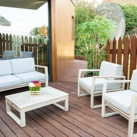 Casa Oliveirinhas By Refugio Ao Luar Semesterbostad *