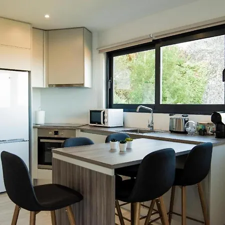 Feriehus Casa Oliveirinhas By Refugio Ao Luar *