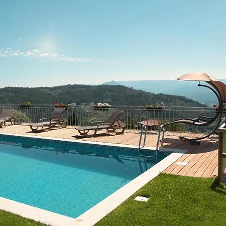 Casa Oliveirinhas By Refugio Ao Luar Celorico De Basto