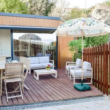 Casa Oliveirinhas By Refugio Ao Luar