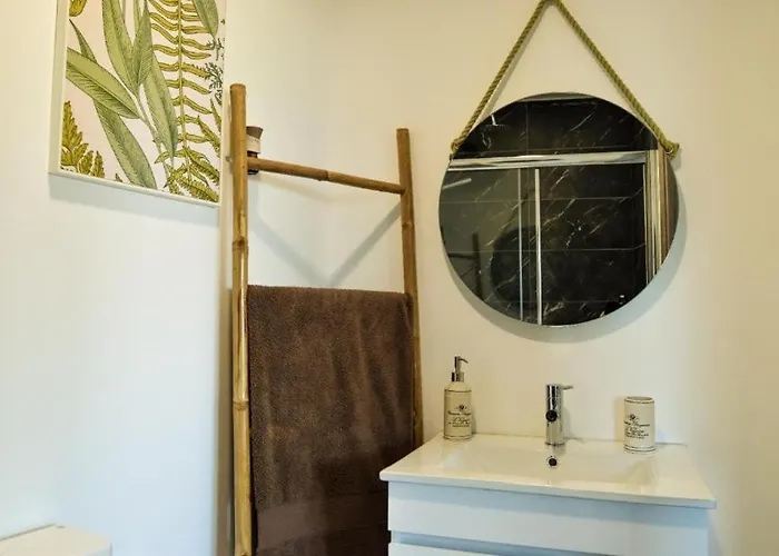 Casa Oliveirinhas By Refugio Ao Luar Semesterbostad *