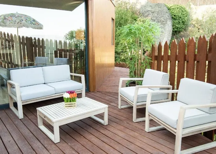 Casa Oliveirinhas By Refugio Ao Luar Semesterbostad *