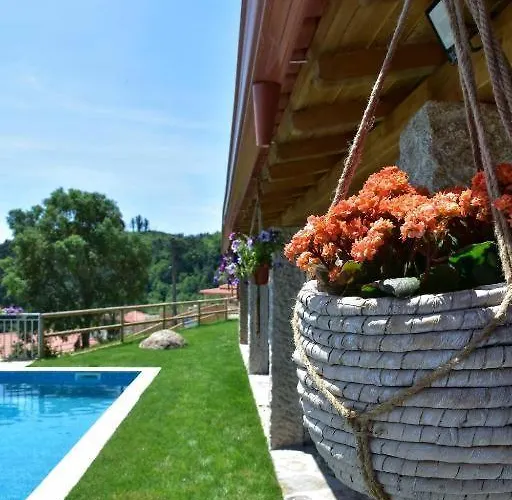 بيت للعطل Casa Oliveirinhas By Refugio Ao Luar سيلوريكو دي باستو