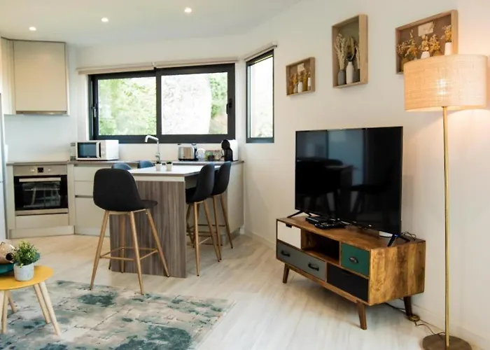 Semesterbostad Casa Oliveirinhas By Refugio Ao Luar *