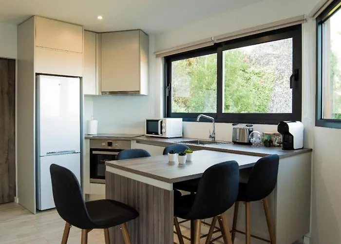 بيت للعطل Casa Oliveirinhas By Refugio Ao Luar *