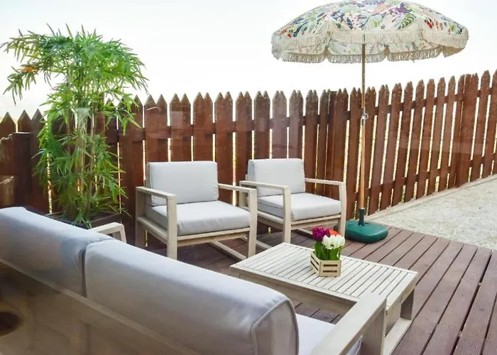 بيت للعطل Casa Oliveirinhas By Refugio Ao Luar *