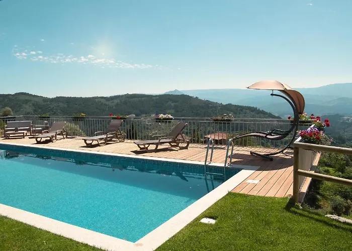 Casa Oliveirinhas By Refugio Ao Luar سيلوريكو دي باستو