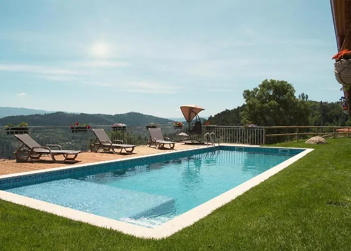 Casa Oliveirinhas By Refugio Ao Luar