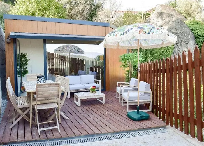 Casa Oliveirinhas By Refugio Ao Luar