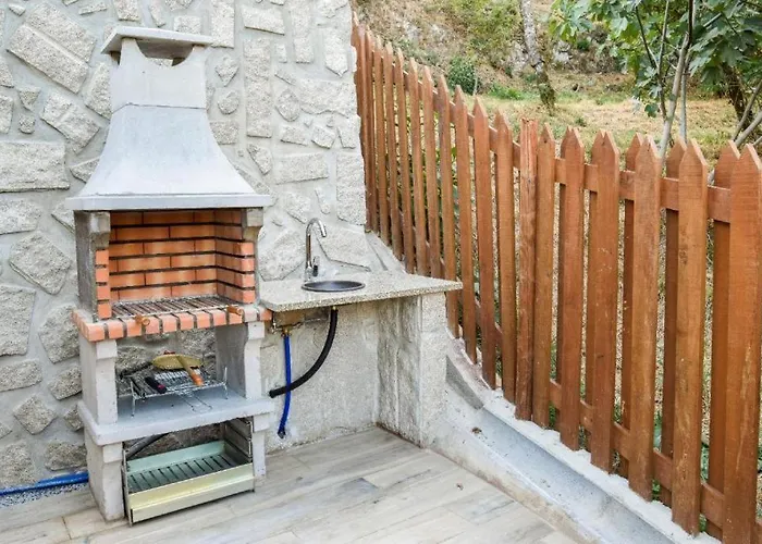 Casa Oliveirinhas By Refugio Ao Luar Semesterbostad *